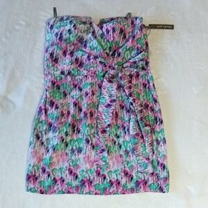 Charlie Jade Multicolor Sleeveless Dress